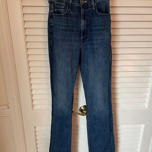 MOTHER | The Mellow Drama Flare Leg Jeans